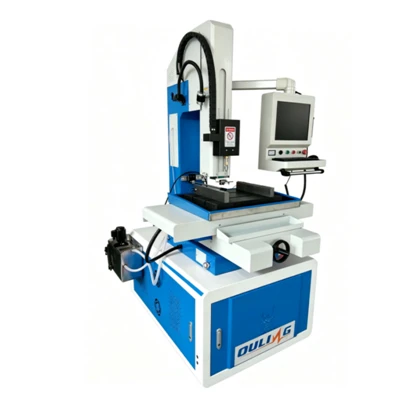 CNC3545 EDM boremaskin