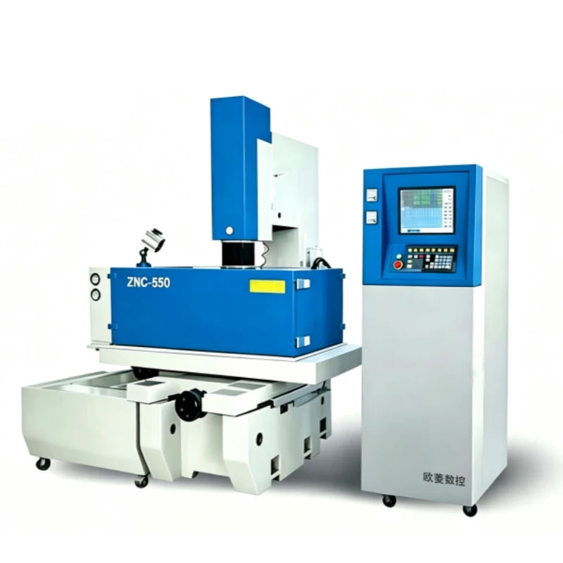ZNC550 Heavy Duty ZNC Die Sinker EDM-maskin